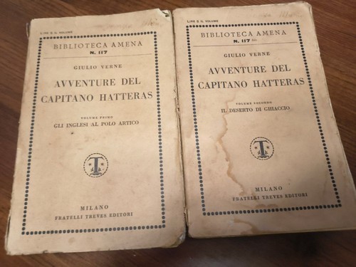 Avventure del capitano - del,