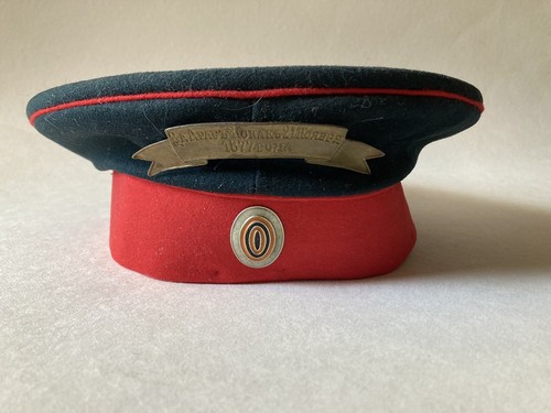Berretto soldato reggimento