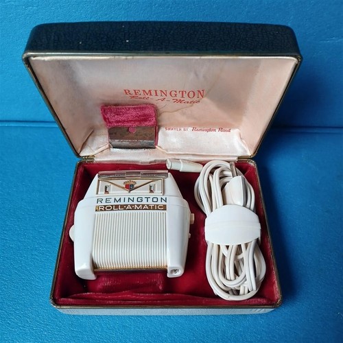Remington roll matic - remington,