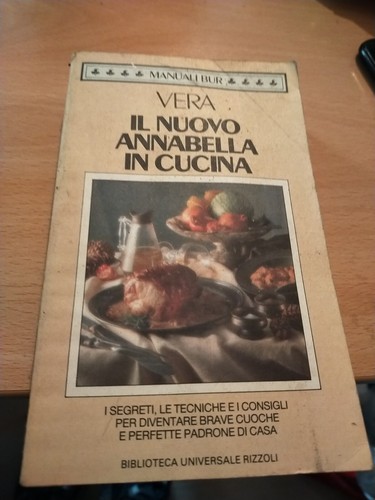 Vera nuovo annabella in - annabella,