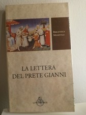 La Lettera Del Prete Gianni