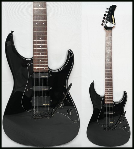 Fernandes nero 24 tasti - 24,