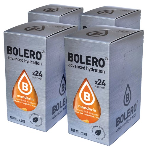 Bolero sticks mandarin - -,