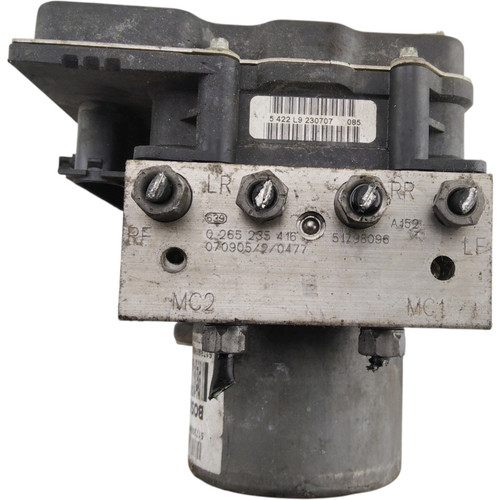 Gruppo centralina pompa abs - centralina,