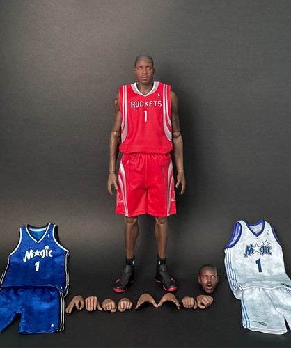 Custom tracy mcgrady - tracy, 1:6