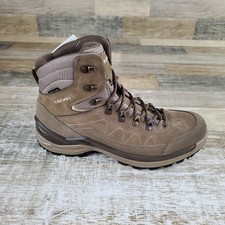 Scarpe da trekking donna Lowa Toro Pro GTX taglia 8,5 marroni stringate punta tonda media