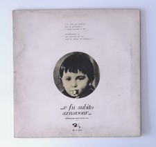 Charles Aznavour ‎– ...E Fu Subito Aznavour... - LP Vinile 33 giri - BRC LP 6001