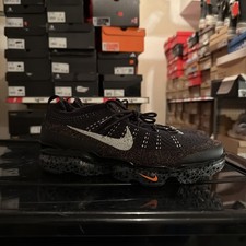 Nike Air VaporMax 2023 Flyknit "Electric Pack" Safari arancione taglia 9,5 nuovissime