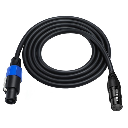 Audio speakon xlr - a,