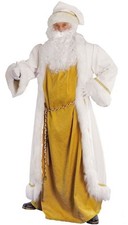 COSTUME BABBO NATALE BIANCO