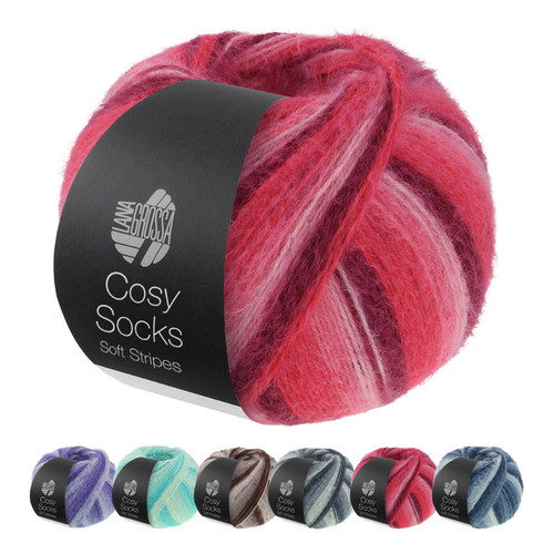 Lana grossa miglia 100 - lana, cosy