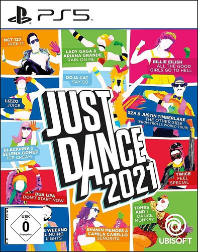 Just dance 2021 music - 2021,