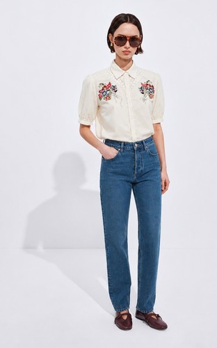 Camicetta love moschino - love,