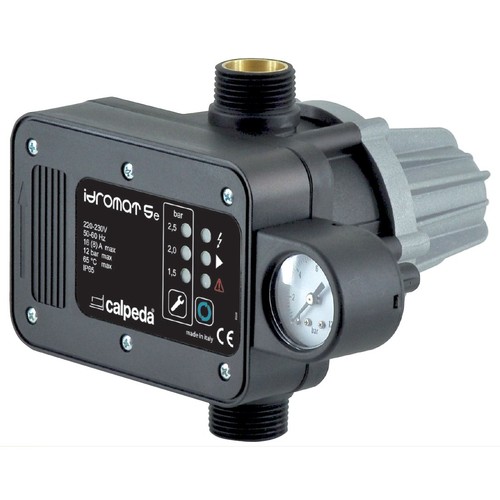 Regolatore elettronico idromat - regolatore,