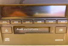 AUDI A2 SYMPHONY-2 CD CASSETTE