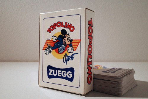 Topolino carte gioco - carte,