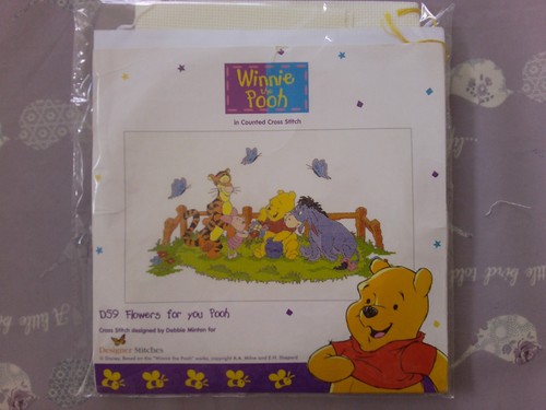 Disney winnie the pooh fiori - disney,