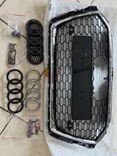 CALANDRA GRIGLIA AUDI A3 8V