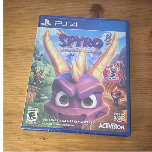Activision spyro reignited - activision,
