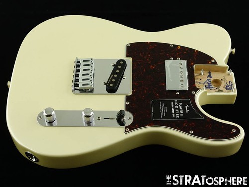 Fender player modified - player, ii