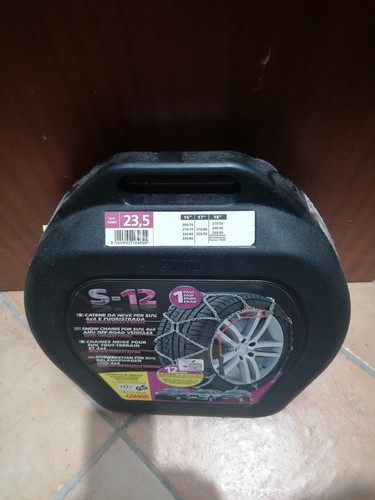 Catene neve suv s 12 - neve,