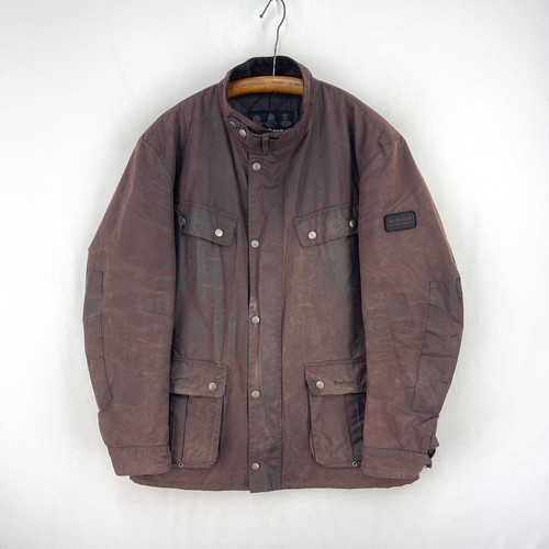 Barbour international duke - international,