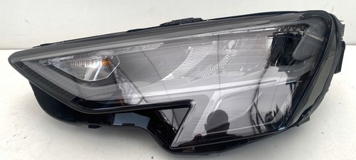 Audi facelift full - 8y,
