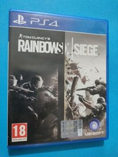 RAINBOWSIX SIEGE - TOM CLANCY ' S GIOCO VIDEOGIOCO GAME PER PLAY STATION 4 - PS4