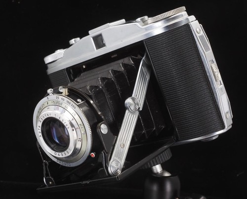 Agfa isolette f4 5 - isolette,