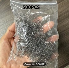 500 graffette saldatura - 500,