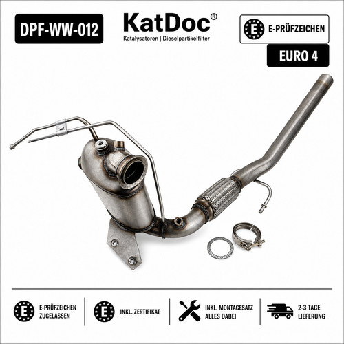 Filtro antiparticolato dpf - ✅,