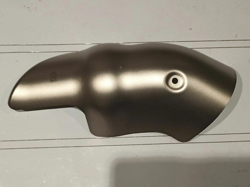 Protezione marmitta exhaust - protezione,