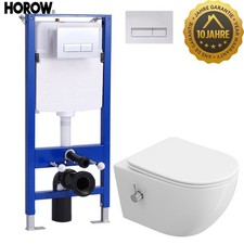 Doccia WC con Ugello Integrato
