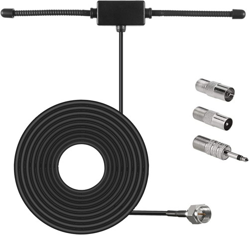 Antenna radio adesivo - radio, fm