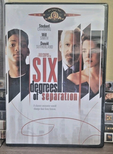 Six degrees separation - six, of