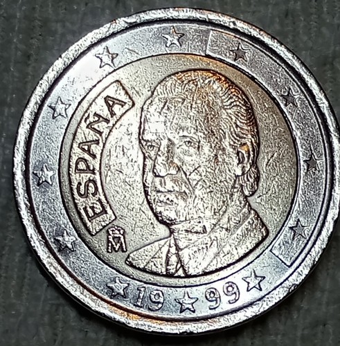 Very rare mint error - rare, 2