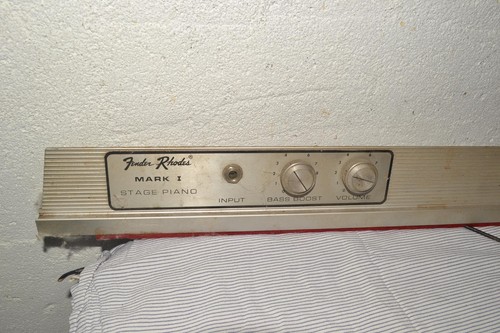 70s vtg fender rhodes mark - 70s, i