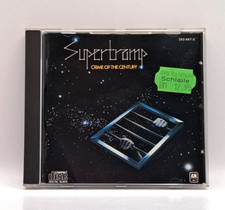 CD disc - Supertramp – Crime