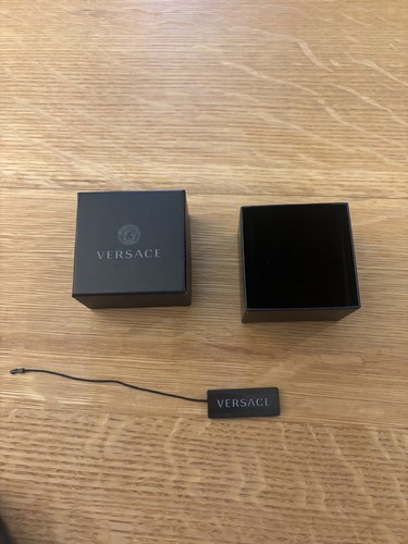 Versace mini black - versace, box