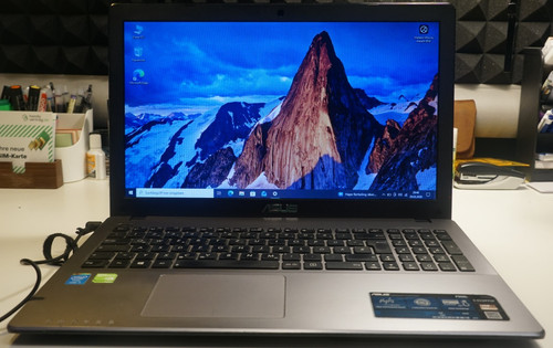 Asus f550l core 8gb ram - |, i5