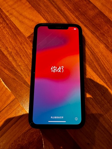 Apple iphone max gb - xs,