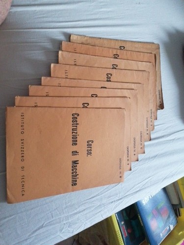 Raccolta dispense corso - raccolta, 8