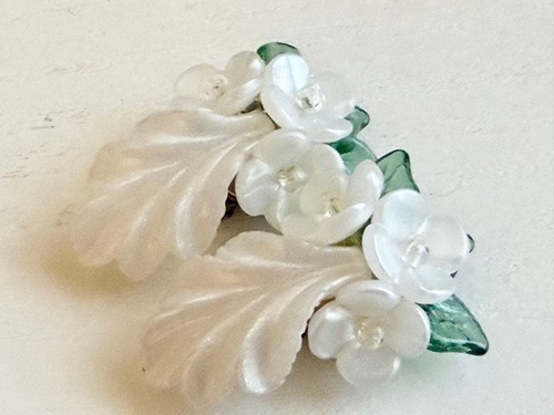 Orecchini vintage bouquet - , di