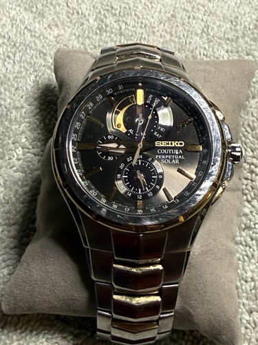 Seiko coutura orologio - seiko, solare