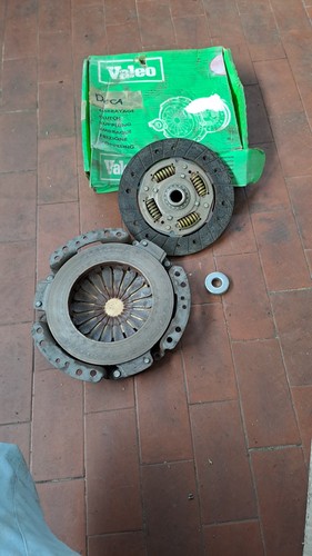 Kit frizione valeo renault - valeo,