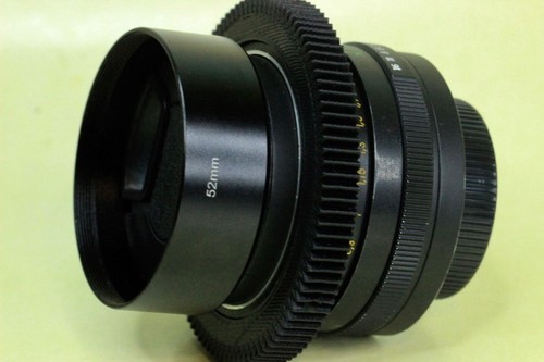 Obiettivo kmz helios 44m 58mm - obiettivo,