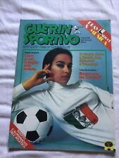 Guerin sportivo n.22 del 1977