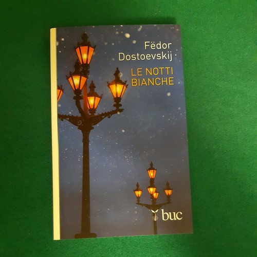Libro fedor dostoevskij - dostoevskij, le