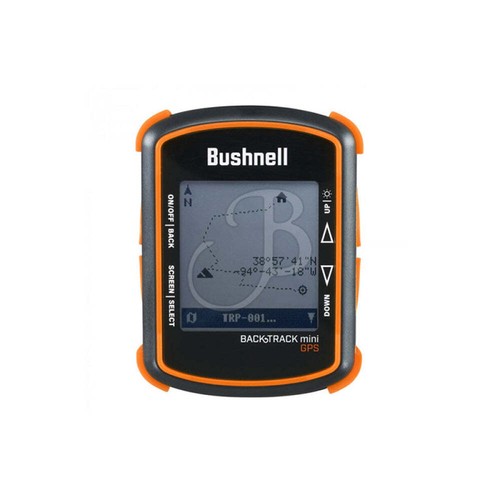 Bushnell backtrack mini gps - bushnell,