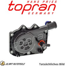 LA VALVOLA, LA VENTILAZIONE